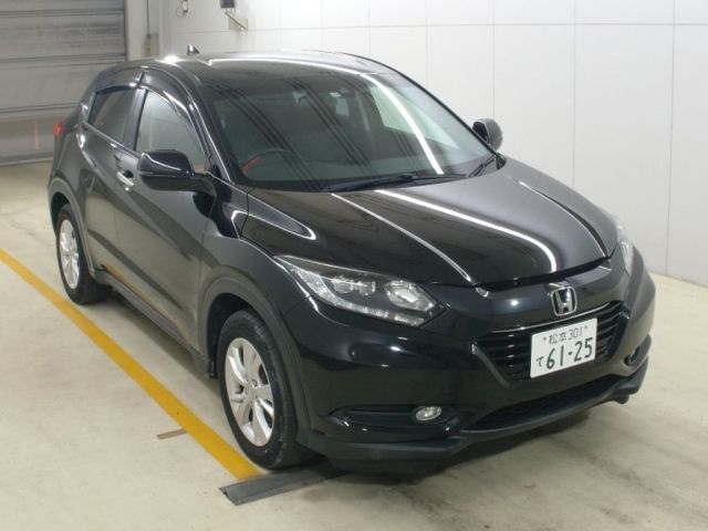 6599 Honda Vezel RU2 2017 г. (NAA Nagoya)