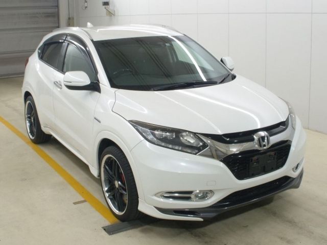 6603 Honda Vezel RU3 2015 г. (NAA Nagoya)