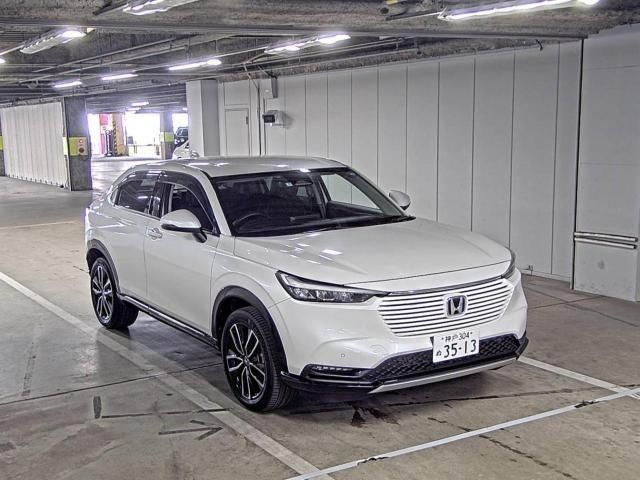 670 Honda Vezel RV5 2021 г. (ZIP Osaka)