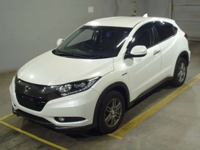 68 Honda Vezel RU4 2016 г. (TAA Hokkaido)