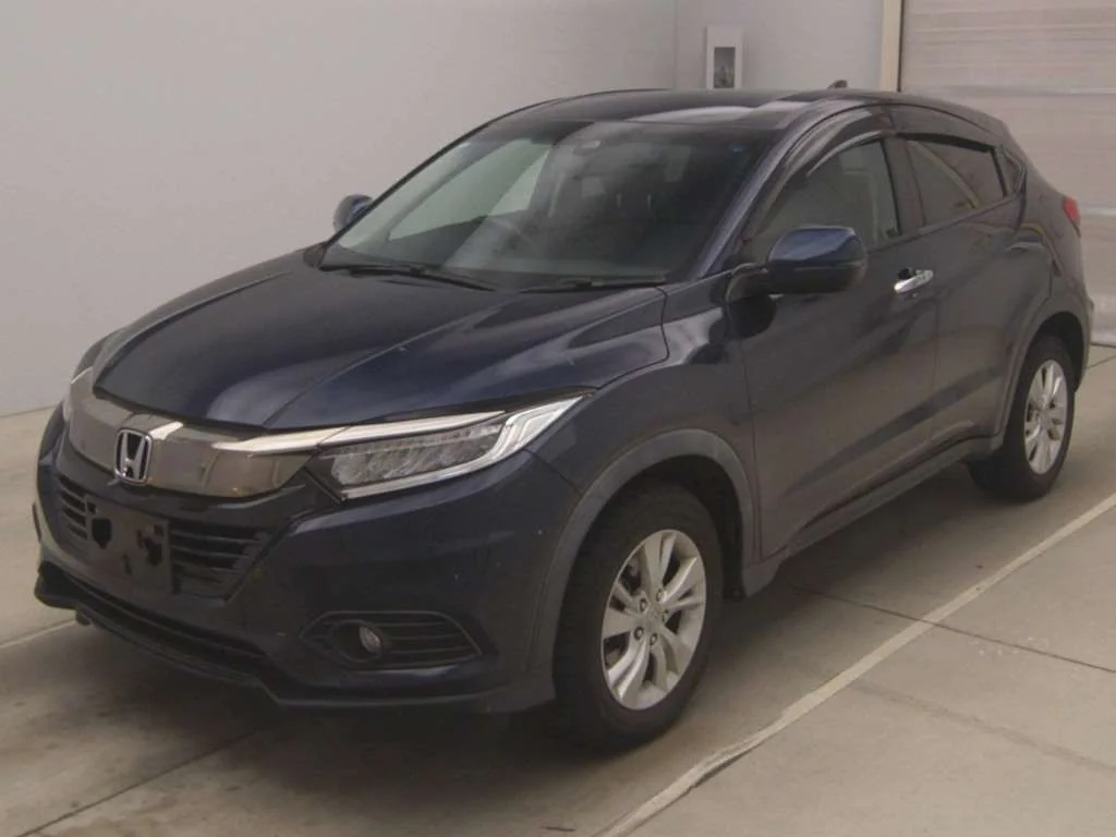 Honda Vezel RU2 2019