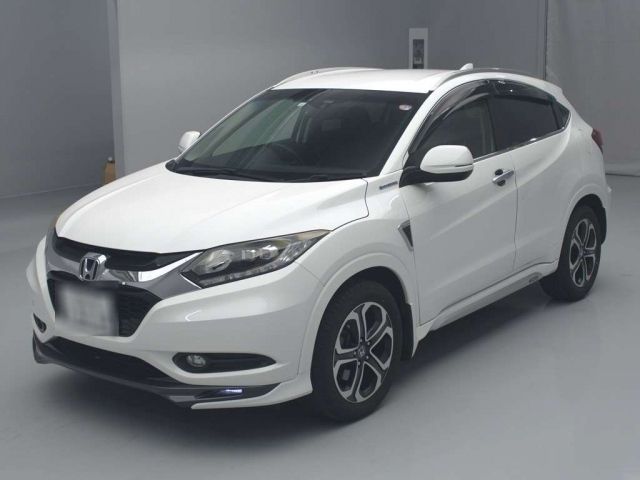 70021 Honda Vezel RU3 2014 г. (TAA Chubu)