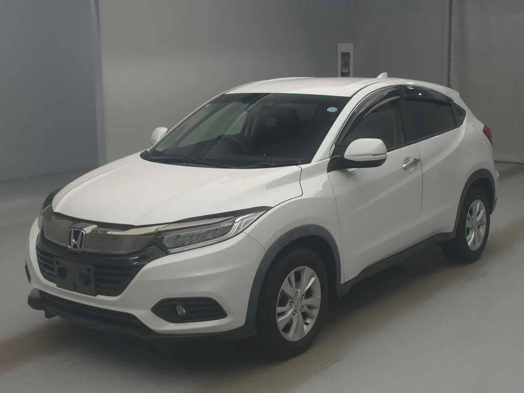 Honda Vezel RU1 2019