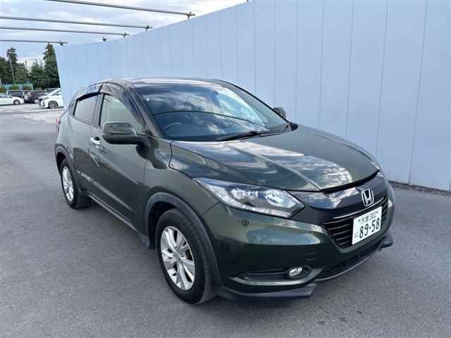 70035 Honda Vezel RU1 2017 г. (MIRIVE Saitama)