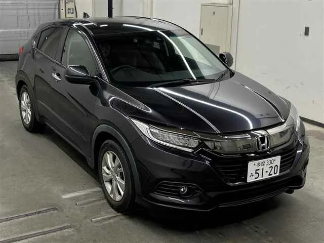 Honda Vezel RU1 2019