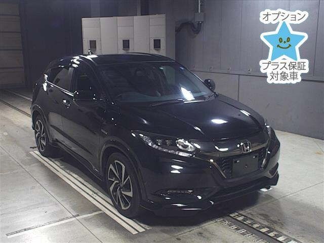 7005 Honda Vezel RU3 2016 г. (JU Gifu)