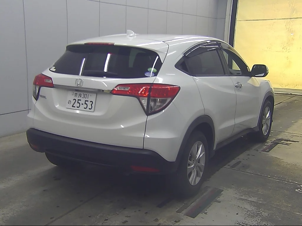 Honda Vezel RU1 2018