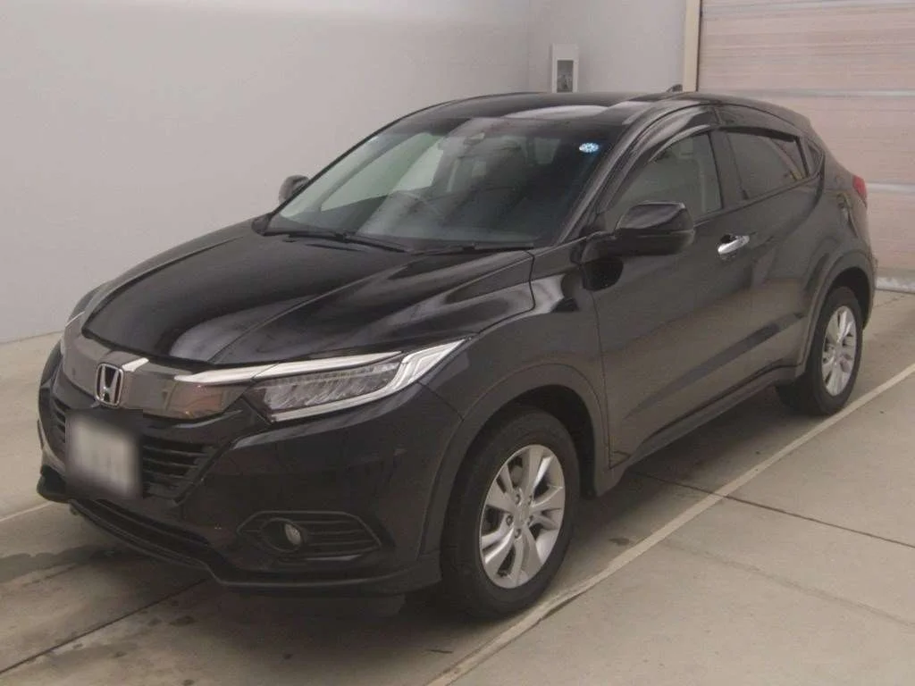Honda Vezel RU2 2019