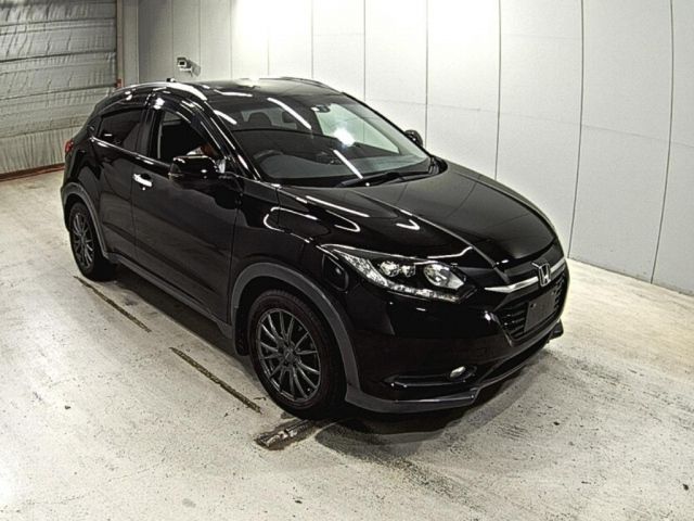 7010 Honda Vezel RU1 2014 г. (LAA Okayama)