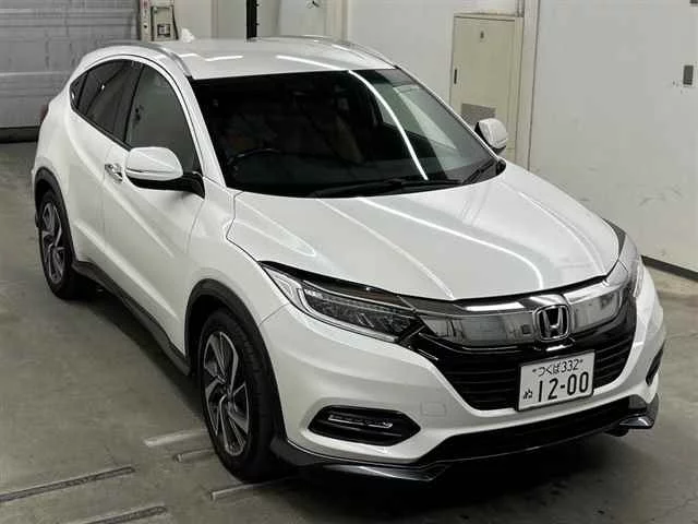 Honda Vezel RU1 2019