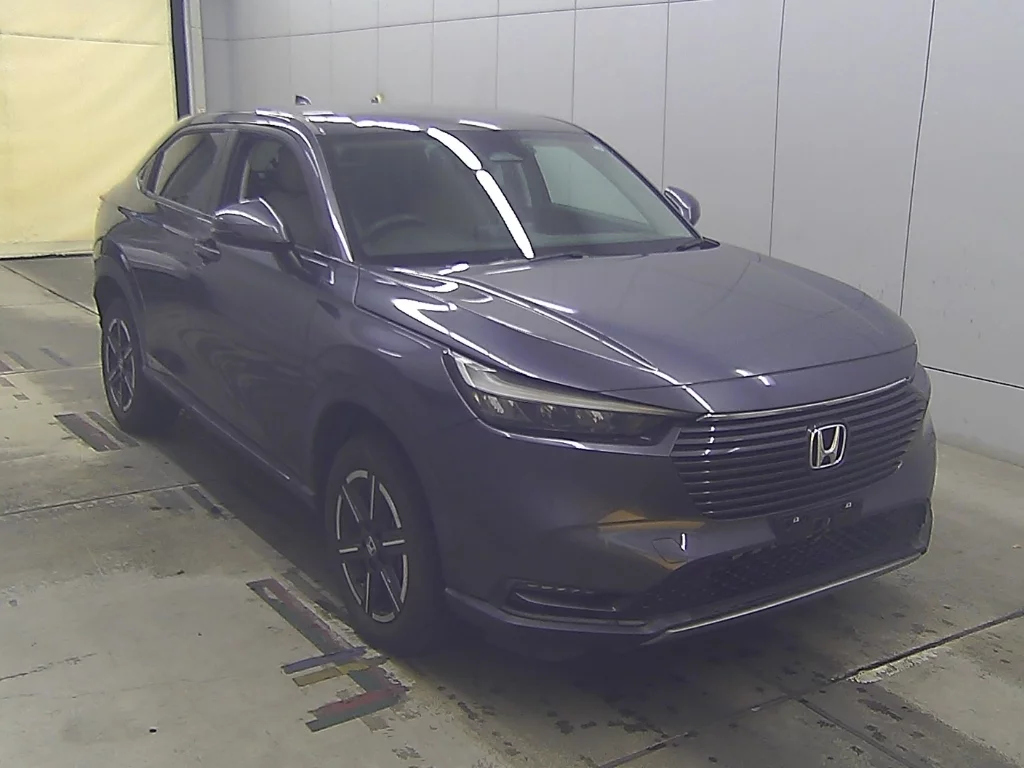 Honda Vezel RV3 2021