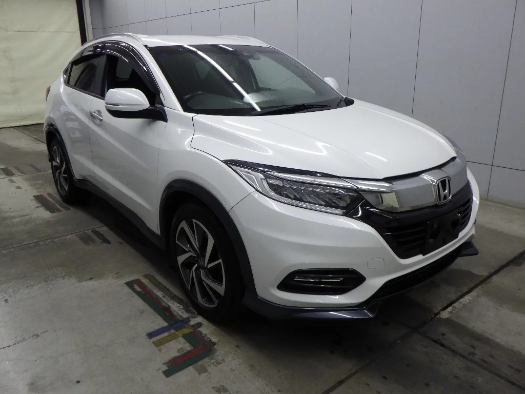 Honda Vezel RU1 2019
