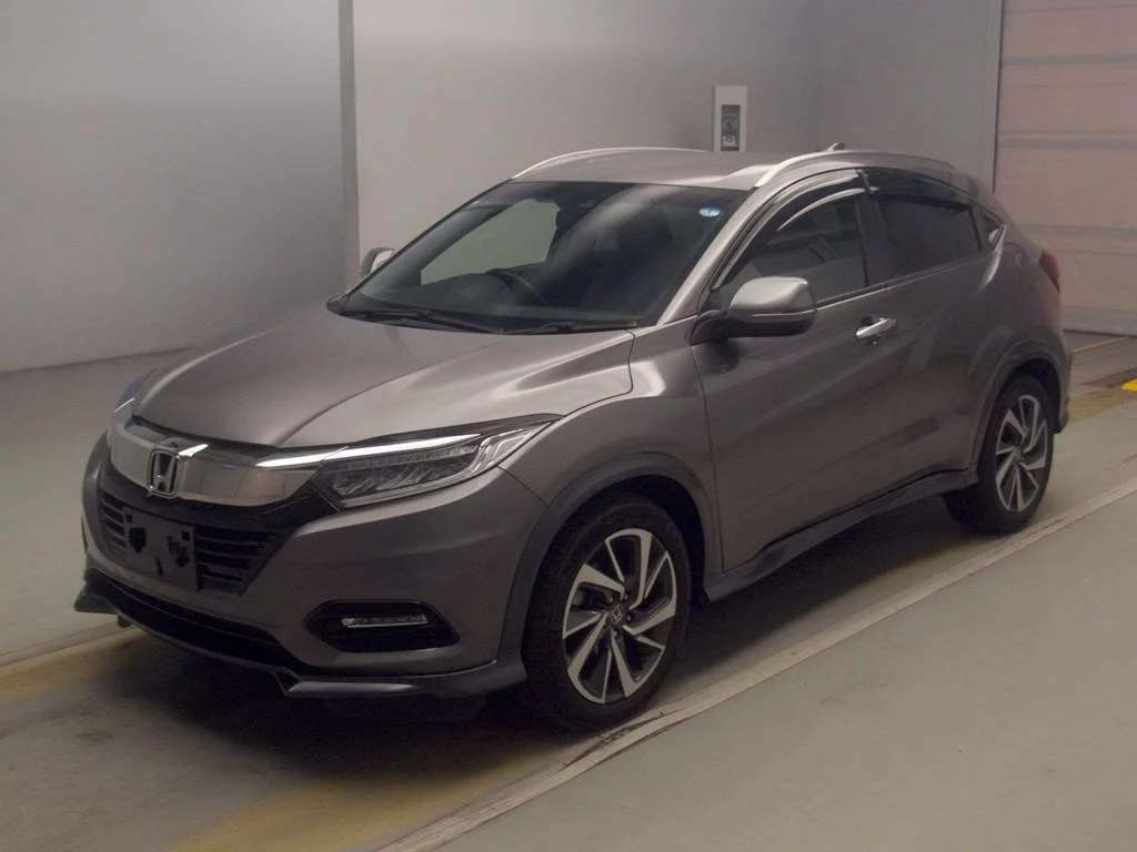 Honda Vezel RU1 2019