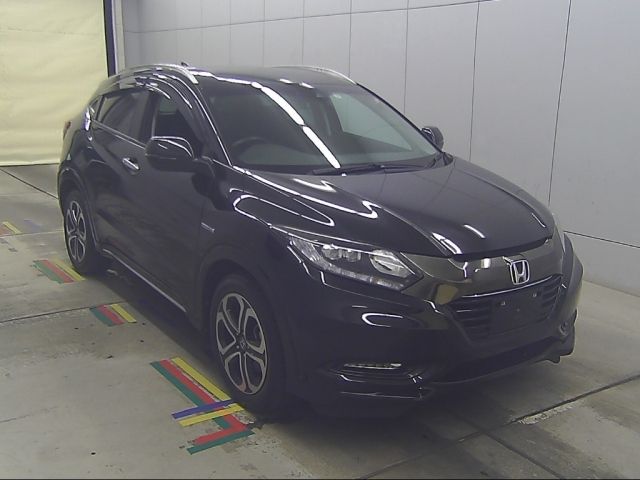 70181 Honda Vezel RU3 2017 г. (Honda Kansai)