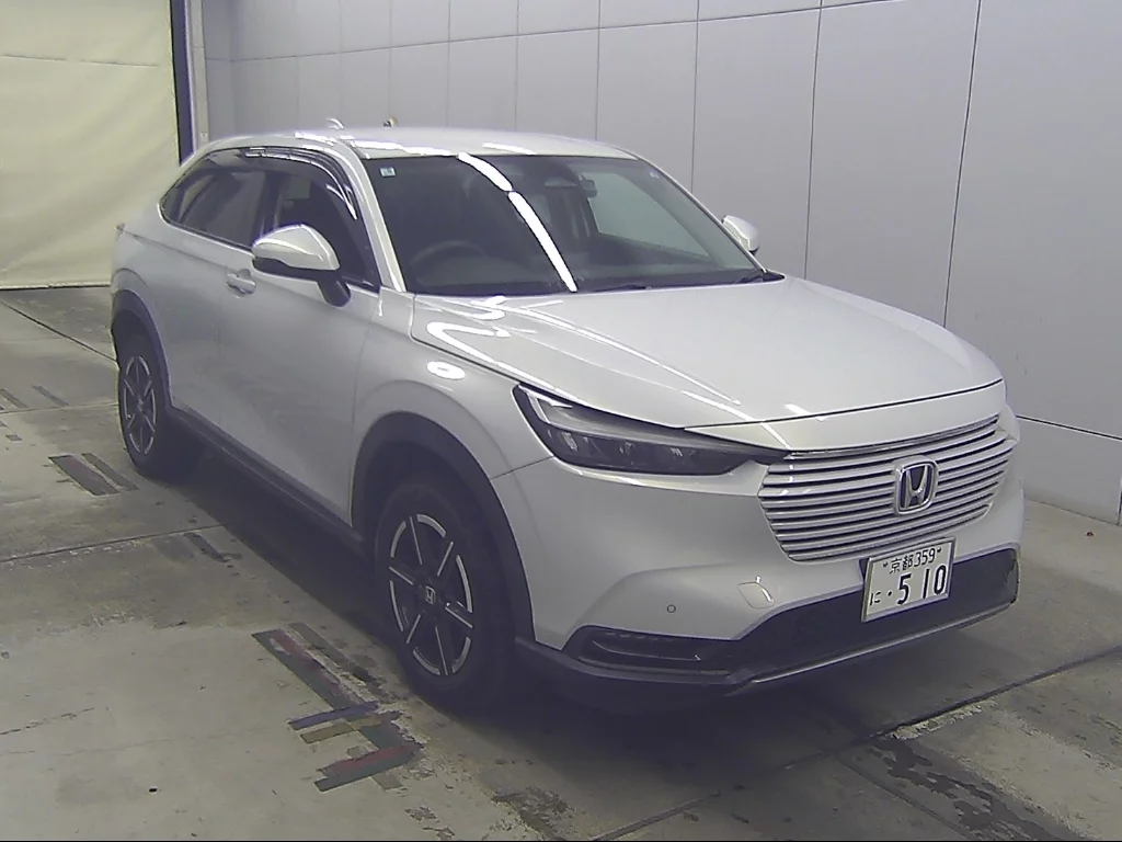 Honda Vezel RV4 2021