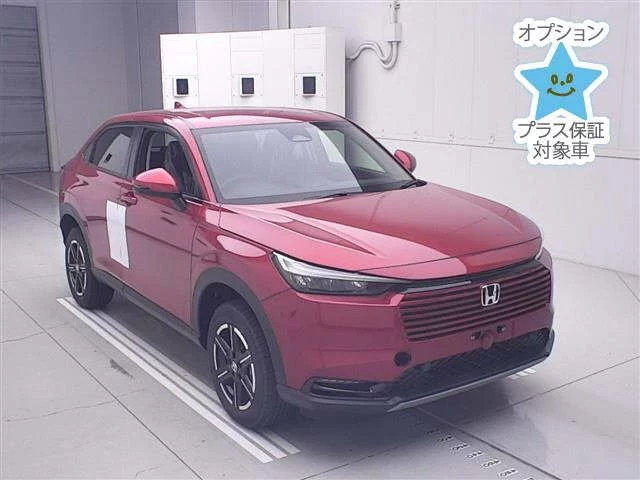 Honda Vezel RV4 2026