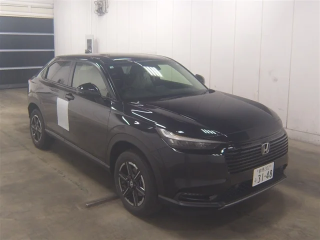 Honda Vezel RV4 2026