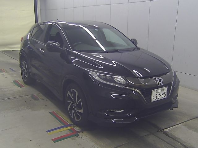 70248 Honda Vezel RU1 2017 г. (Honda Kansai)