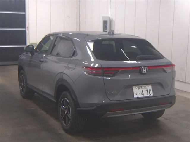 Honda Vezel RV4 2026