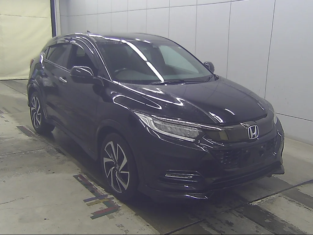 Honda Vezel RU1 2019
