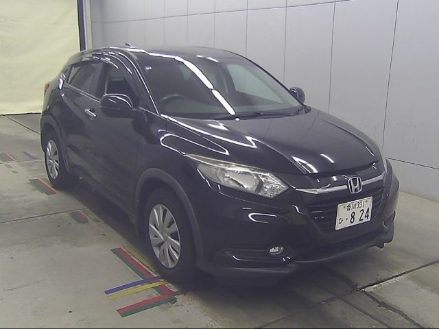 70262 Honda Vezel RU1 2014 г. (Honda Kansai)