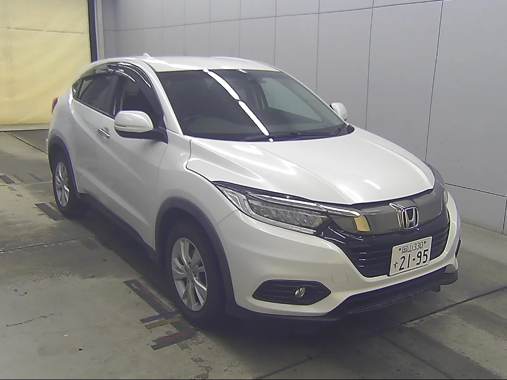 Honda Vezel RU1 2019