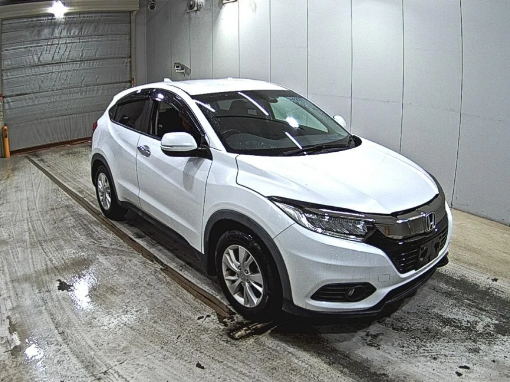 Honda Vezel RU1 2019