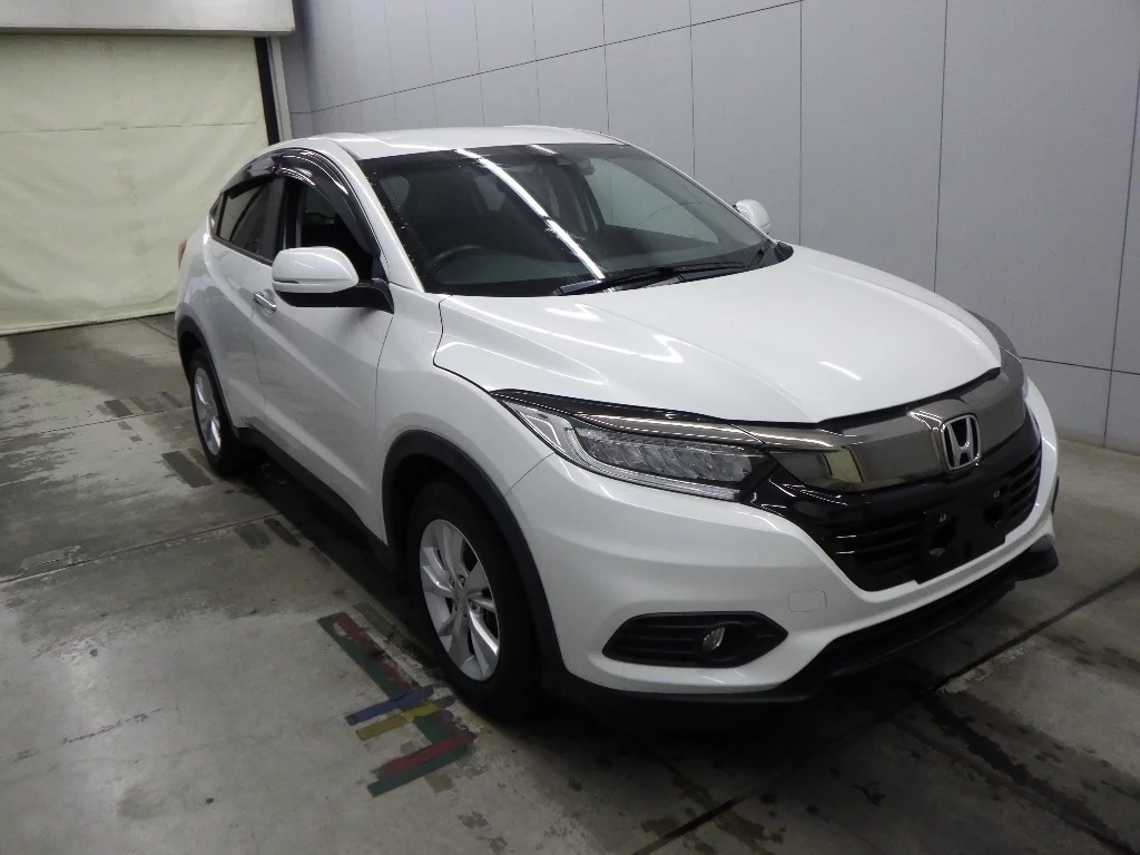 Honda Vezel RU1 2020