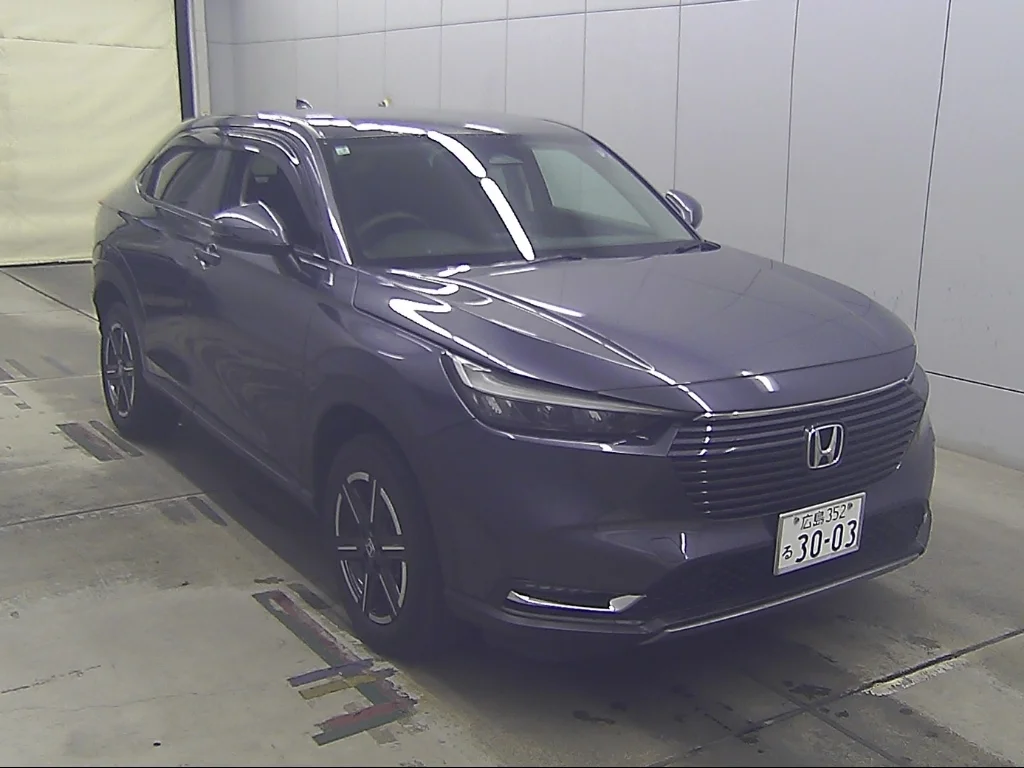 Honda Vezel RV3 2023