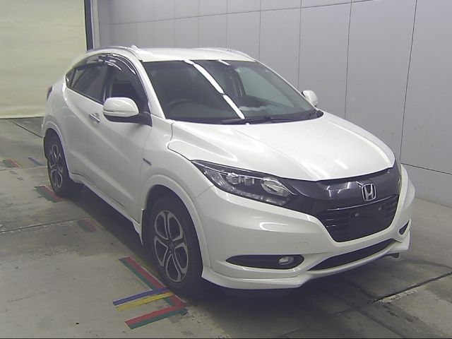 70315 Honda Vezel RU3 2014 г. (Honda Kansai)