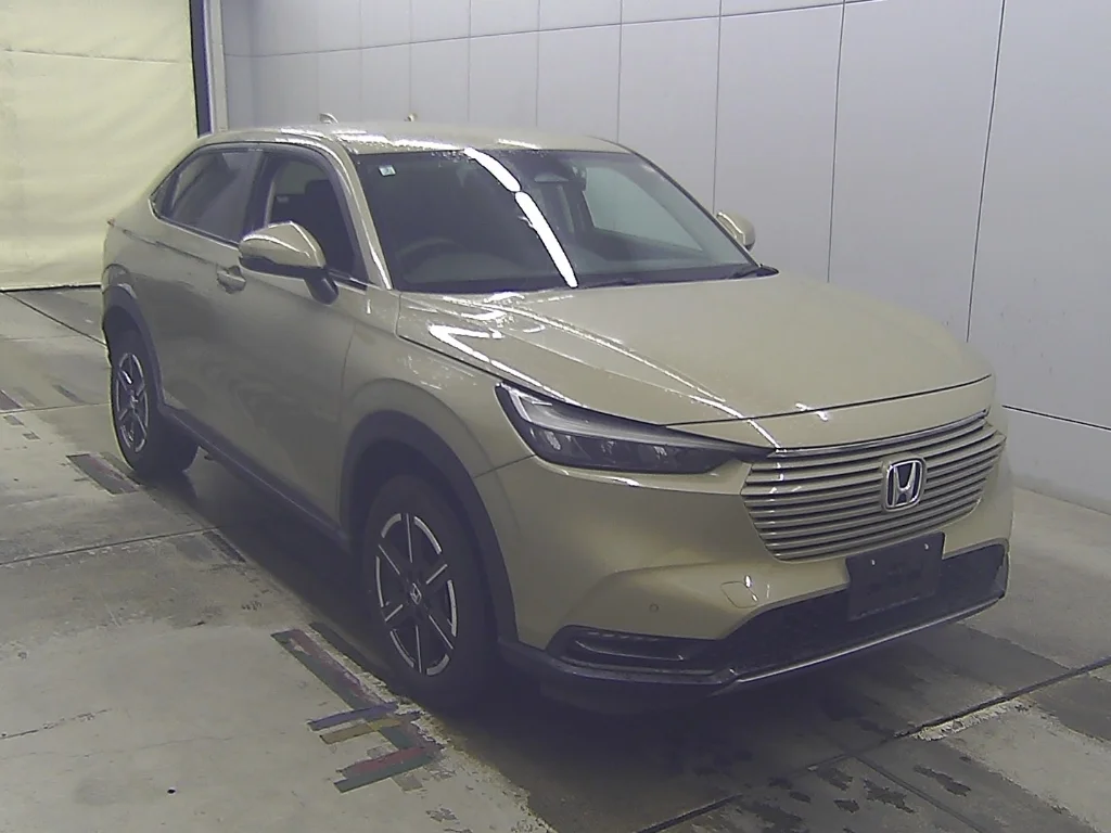 Honda Vezel RV3 2022