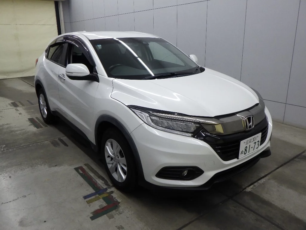 Honda Vezel RU1 2020