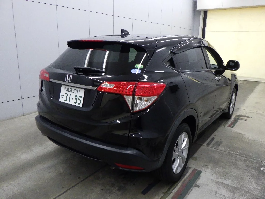 Honda Vezel RU1 2018