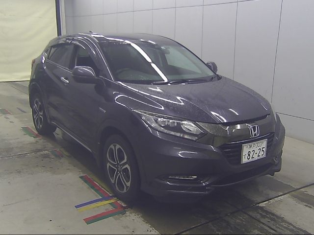 70343 Honda Vezel RU4 2017 г. (Honda Kansai)