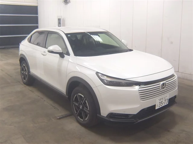 Honda Vezel RV4 2026