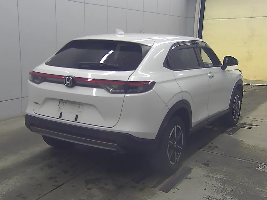 Honda Vezel RV3 2021