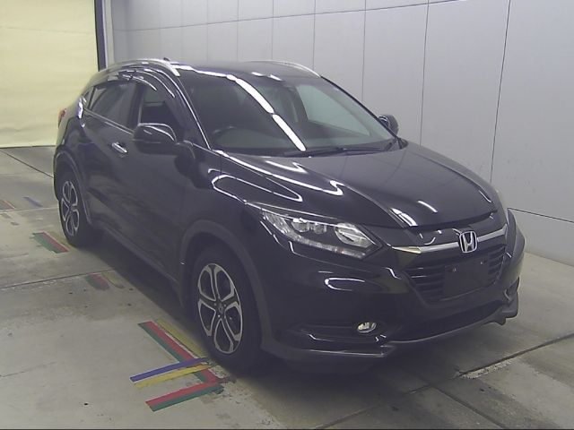 70368 Honda Vezel RU1 2014 г. (Honda Kansai)