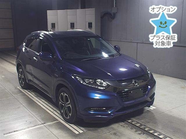 7038 Honda Vezel RU3 2017 г. (JU Gifu)