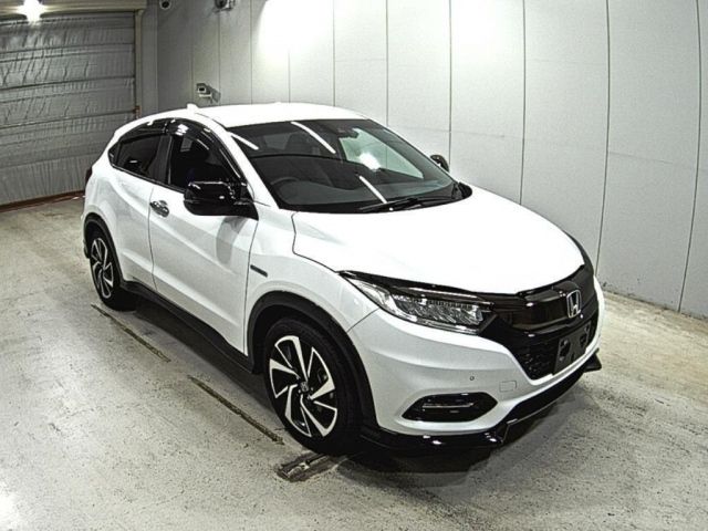 7039 Honda Vezel RU3 2020 г. (LAA Okayama)