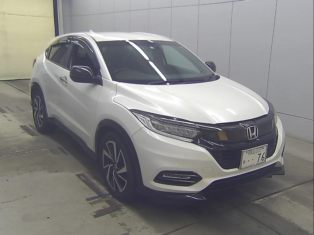 Honda Vezel RU1 2019