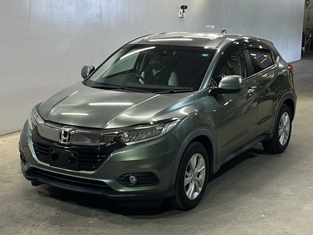 Honda Vezel RU1 2020