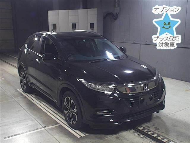 7046 Honda Vezel RU3 2020 г. (JU Gifu)