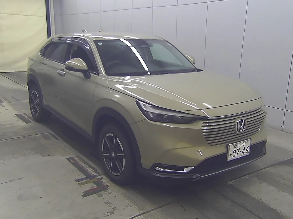 Honda Vezel RV3 2022