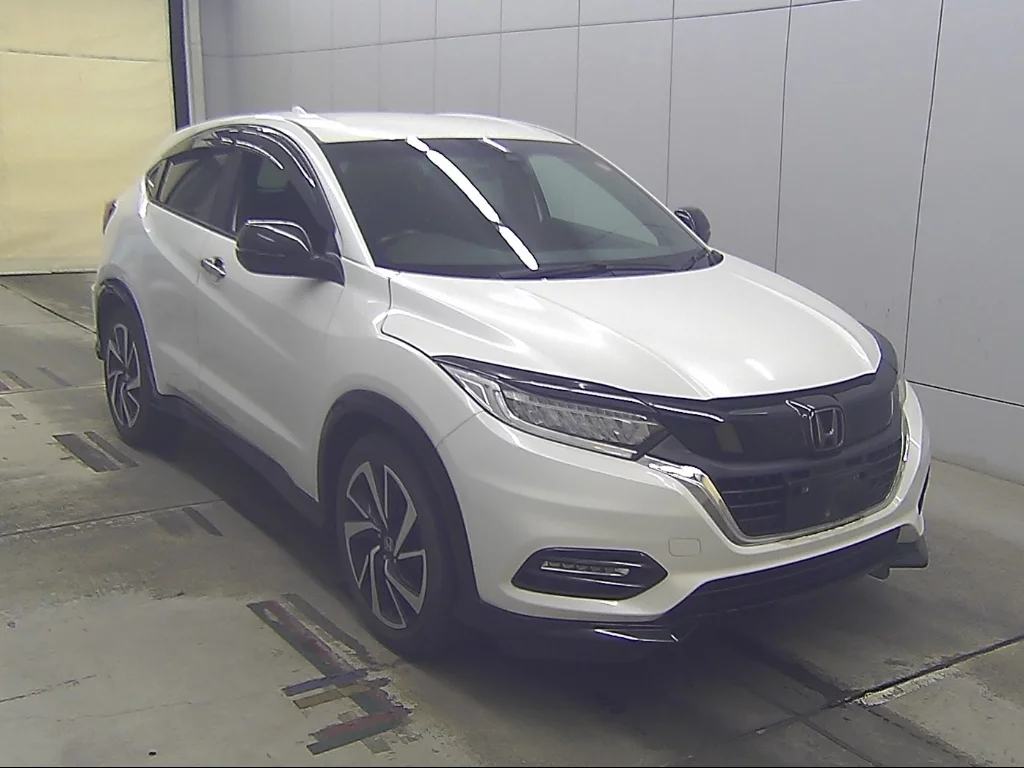 Honda Vezel RU1 2018