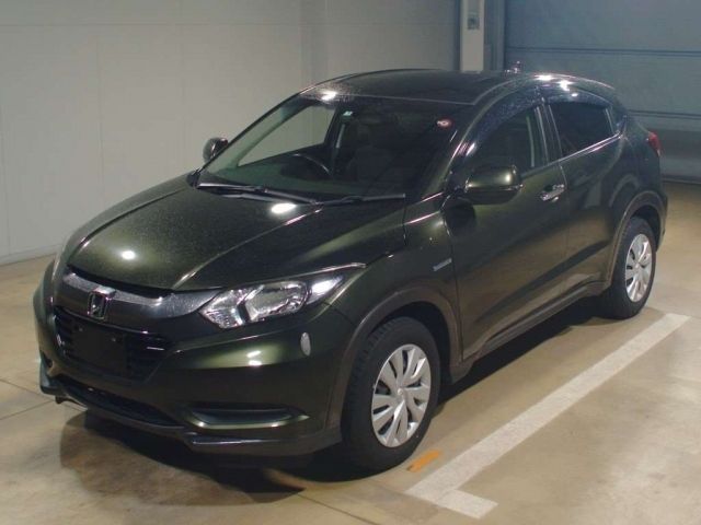 7049 Honda Vezel RU3 2015 г. (TAA Kinki)