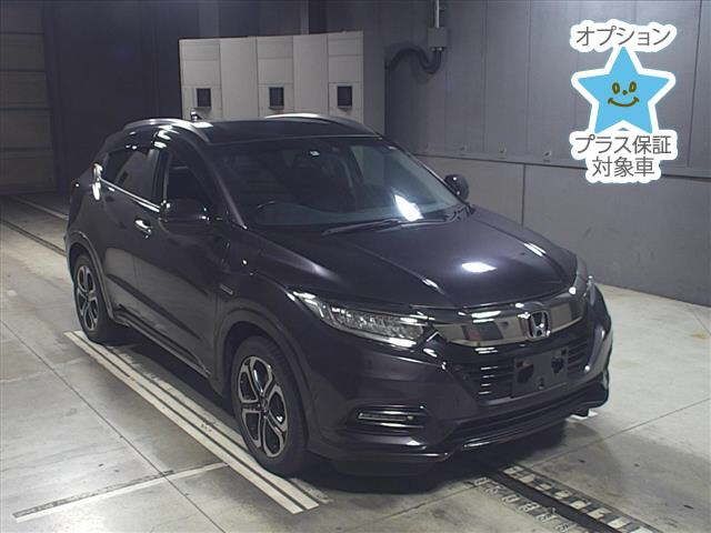 7051 Honda Vezel RU3 2018 г. (JU Gifu)