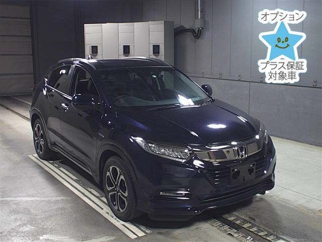 7064 Honda Vezel RU3 2018 г. (JU Gifu)