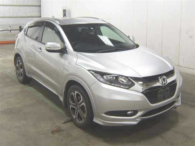 7065 Honda Vezel RU3 2014 г. (JU Gunma)