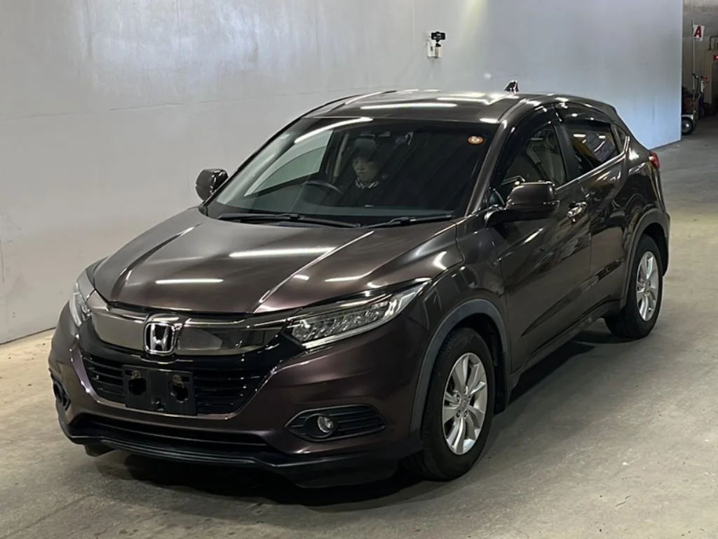 Honda Vezel RU1 2018