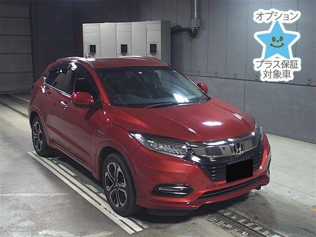 7136 Honda Vezel RU3 2018 г. (JU Gifu)